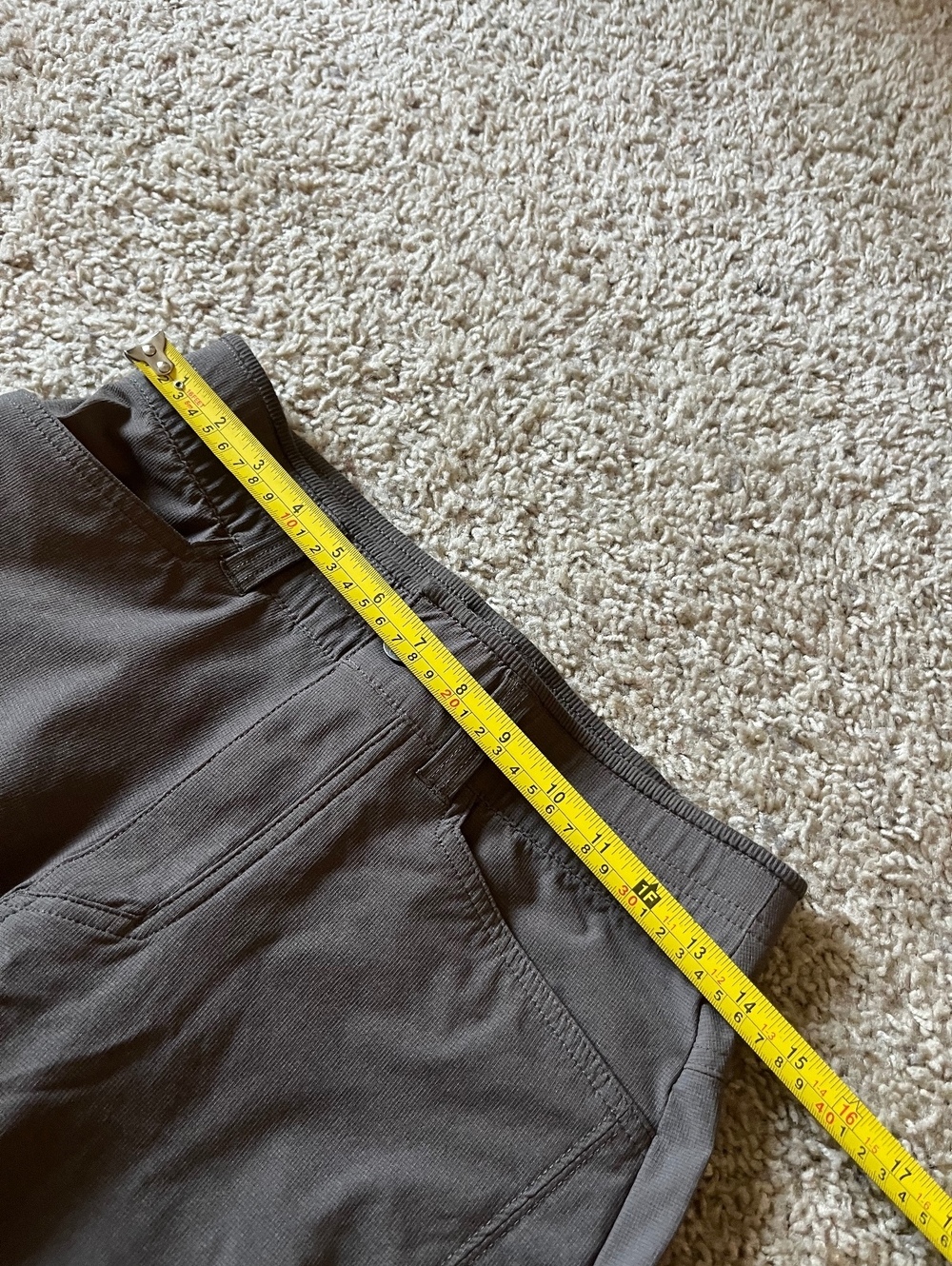 Kuhl Men's Outdoor Pants Size 28x34 - Picture 3 of 6